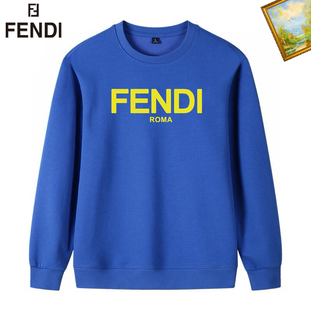 Fendi Hoodies